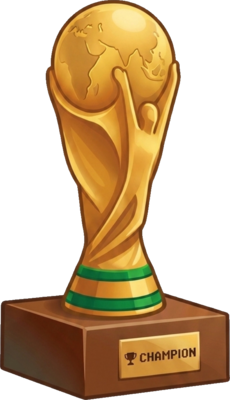 Champion trophy